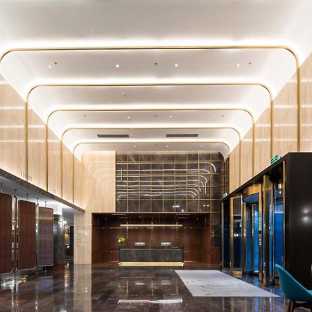 S&N Yiting Hotel Taizhou Тайжу Екстериор снимка