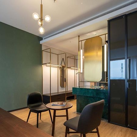 S&N Yiting Hotel Taizhou Тайжу Екстериор снимка