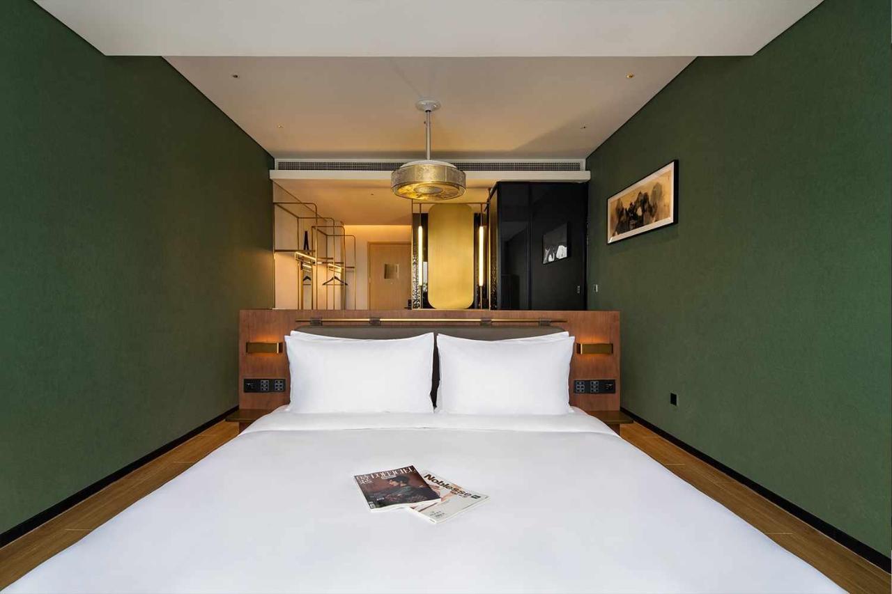 S&N Yiting Hotel Taizhou Тайжу Екстериор снимка