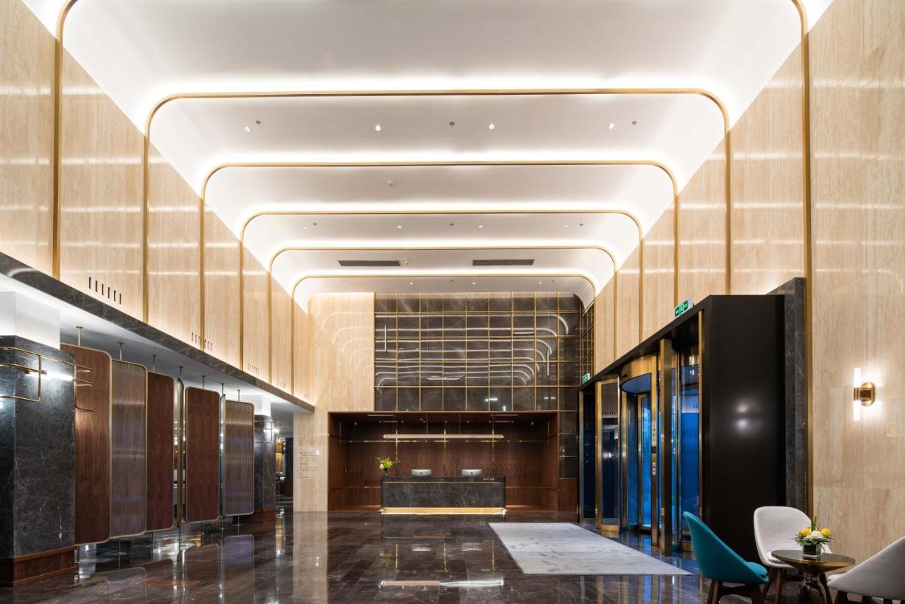 S&N Yiting Hotel Taizhou Тайжу Екстериор снимка