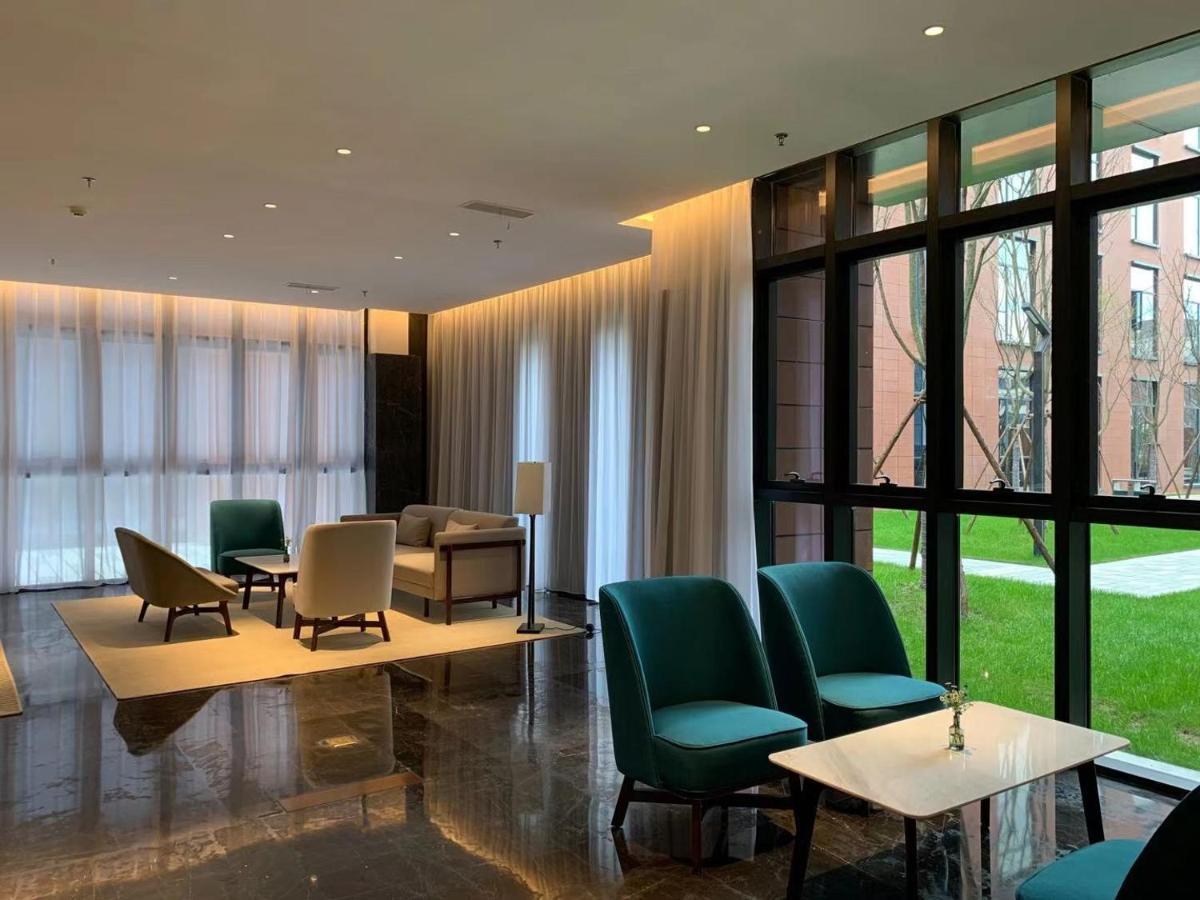 S&N Yiting Hotel Taizhou Тайжу Екстериор снимка