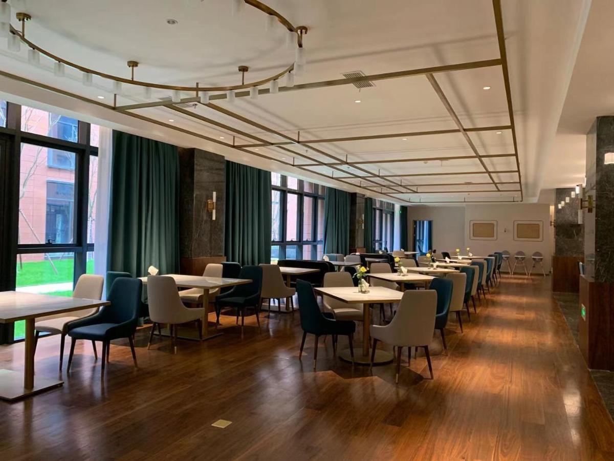 S&N Yiting Hotel Taizhou Тайжу Екстериор снимка