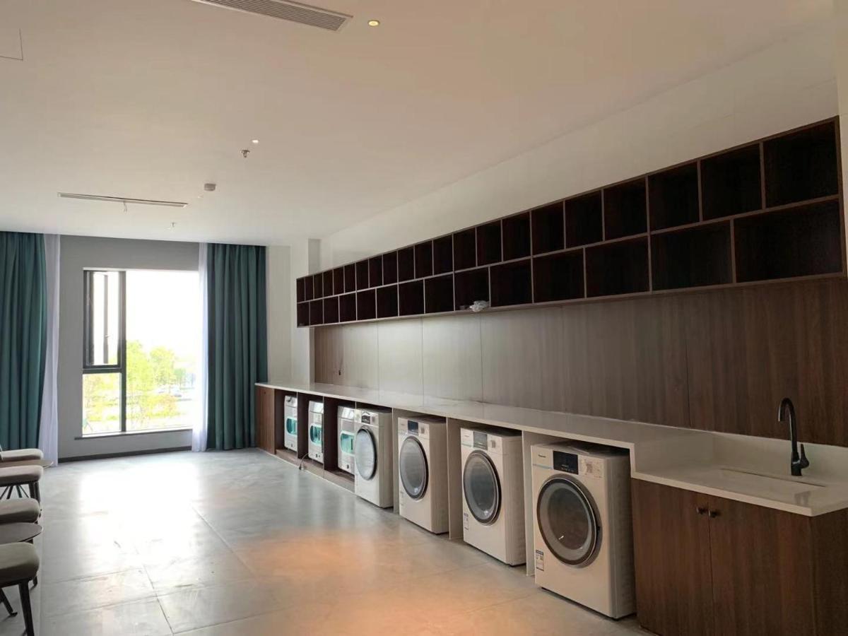 S&N Yiting Hotel Taizhou Тайжу Екстериор снимка
