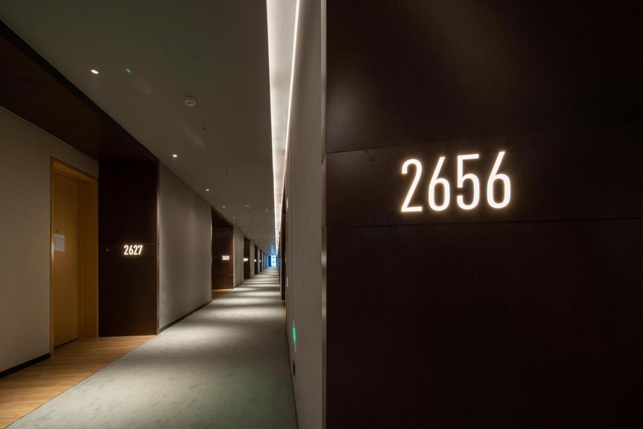 S&N Yiting Hotel Taizhou Тайжу Екстериор снимка