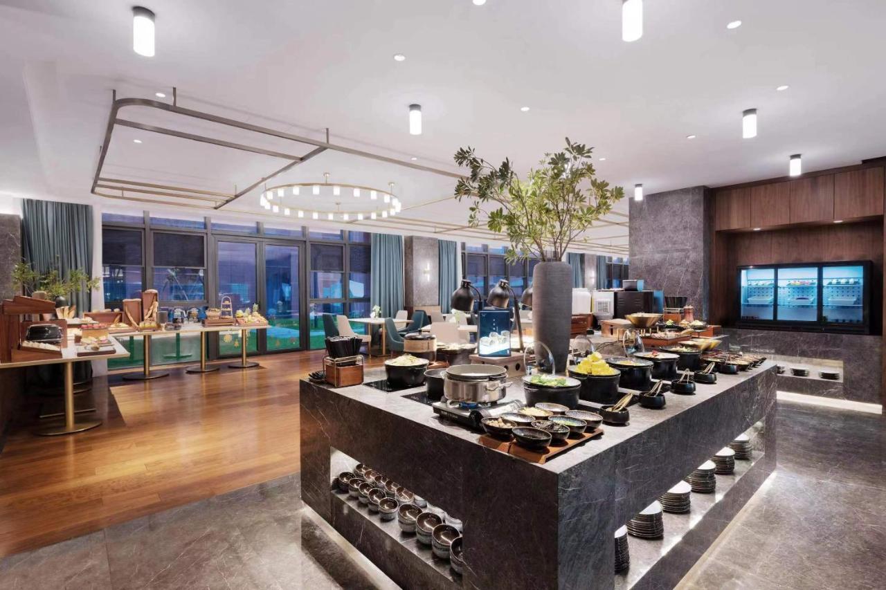 S&N Yiting Hotel Taizhou Тайжу Екстериор снимка